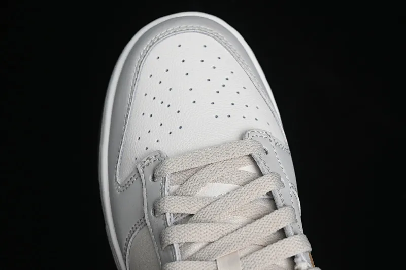 All categories Nk SB Dunk series Nk SB Dunk Low low-top sneakers K version Nk Dunk Low "Phantom/Khaki" light gray brown SB low-top casual sneakers FJ4188-001